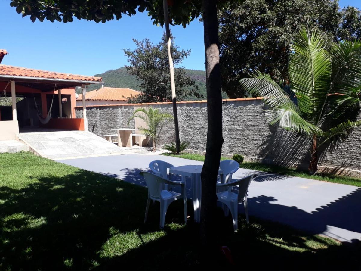 Villa Rancho Do Claudim Pirenópolis Exterior foto