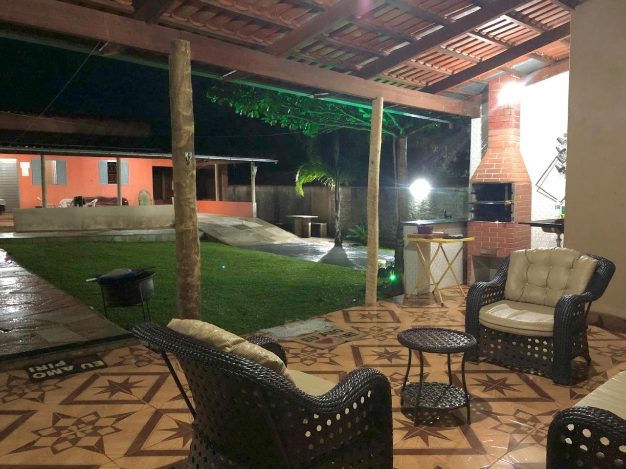 Villa Rancho Do Claudim Pirenópolis Exterior foto