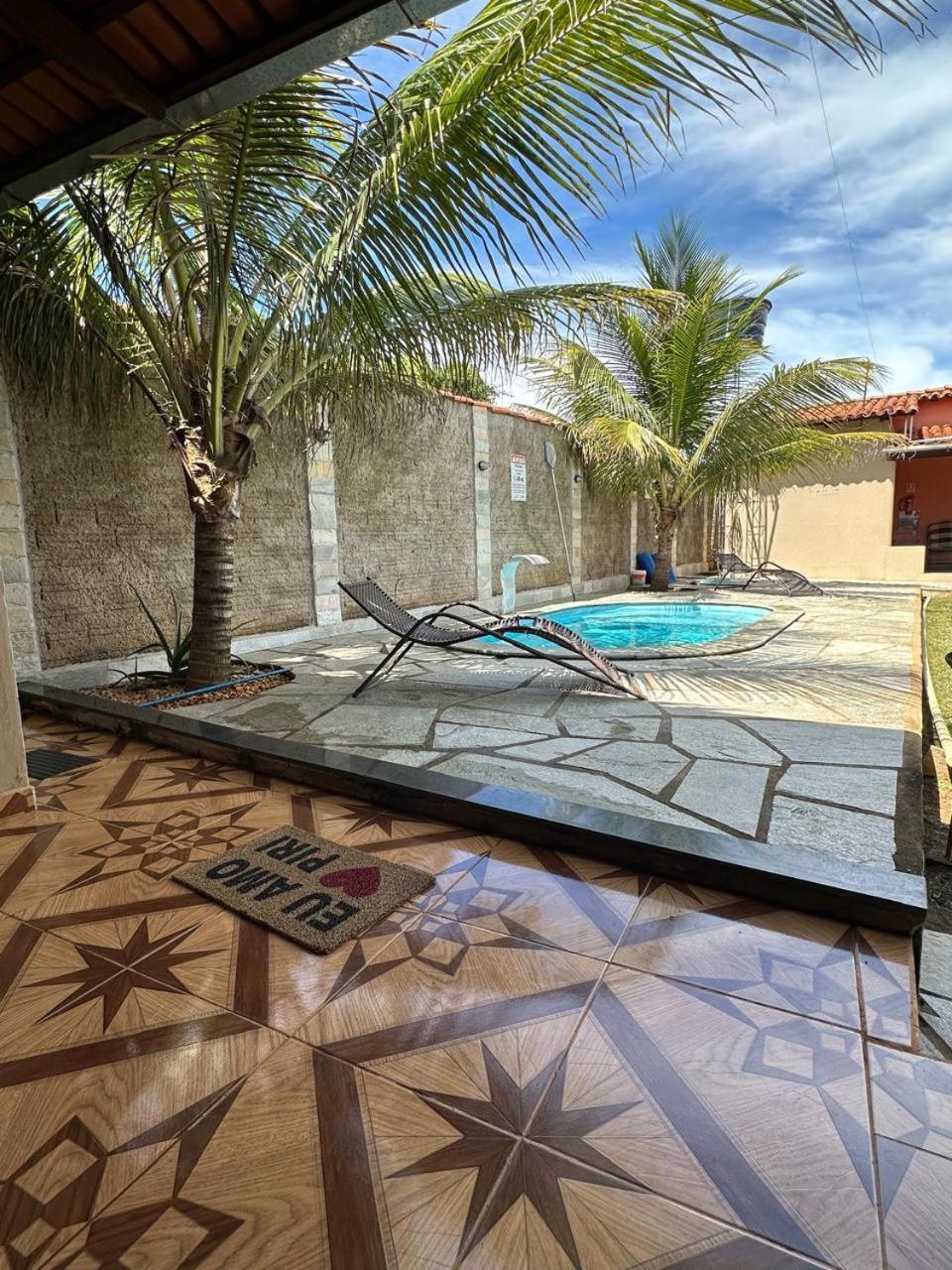 Villa Rancho Do Claudim Pirenópolis Exterior foto